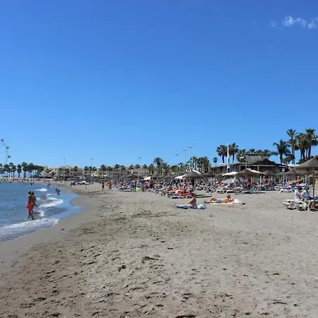 Apartment Sol Timor - Aloha Puerto - Costa Del Sol Privados - Playa Carihuela - - *
