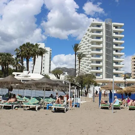 Sol Timor - Aloha Puerto - Costa Del Sol Privados - Playa Carihuela - - Apartment