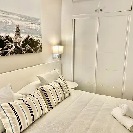 Apartment Sol Timor - Aloha Puerto - Costa Del Sol Privados - Playa Carihuela - - Torremolinos