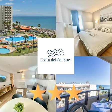 Apartment Sol Timor - Aloha Puerto - Costa Del Sol Privados - Playa Carihuela - - *